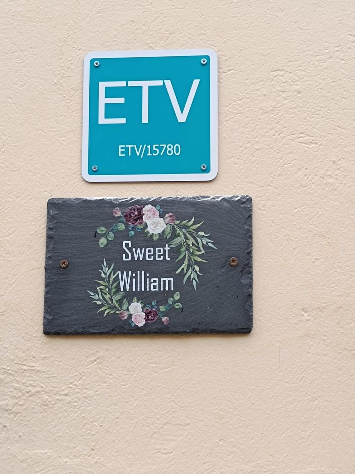 فيلا Sweet William S'Arraco المظهر الخارجي الصورة